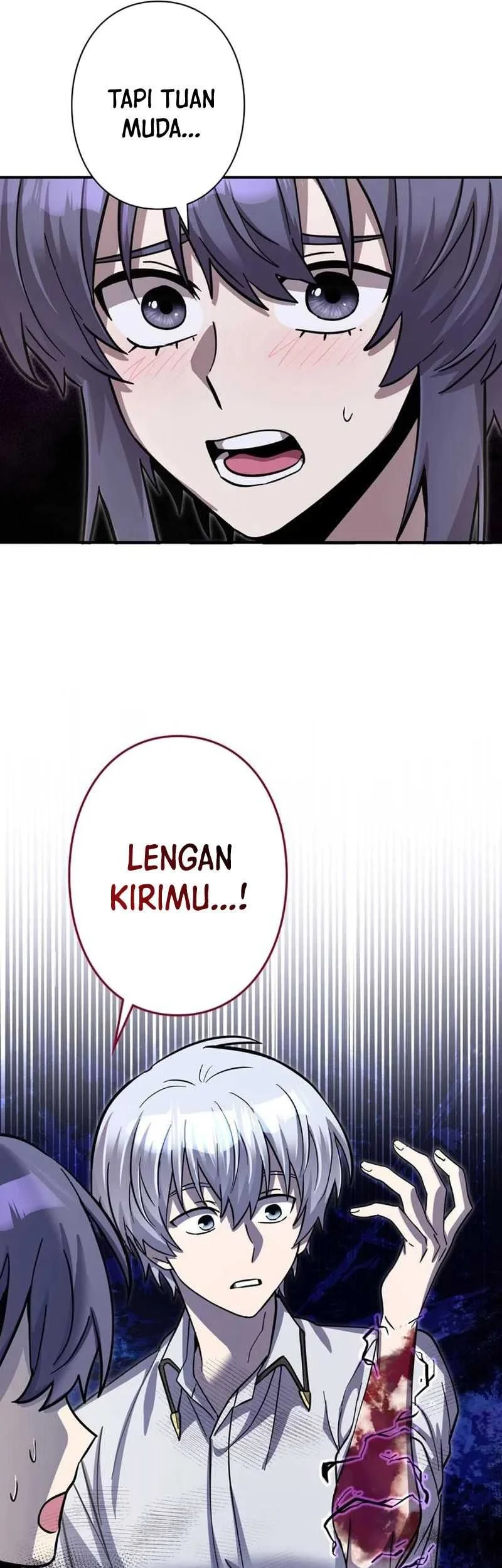 Im the Hero but the Main Heroines Are Trying to Kill Me Chapter 12 Fix Gambar 17